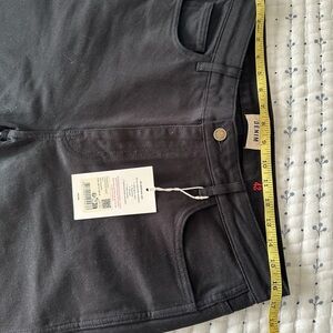 Sezane L'iconique Droit Jeans (Size 10/42) NWT